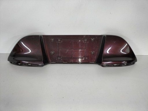 POKLOPAC SPOJLER DODATAK BRANIKA ZADNJI MERCEDES CLS C257 18- AMG USA