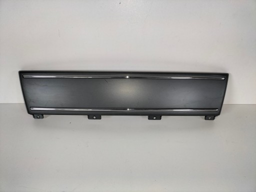 ZAŠTITA ISPOD TABLICE LAJSNA MASKE PREDNJA STRANA AUDI A3 8P 06-08 QUATTRO USA