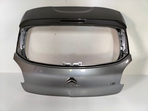 GEPEK ZADNJA  ZADNJI CITROEN C3 III 16-