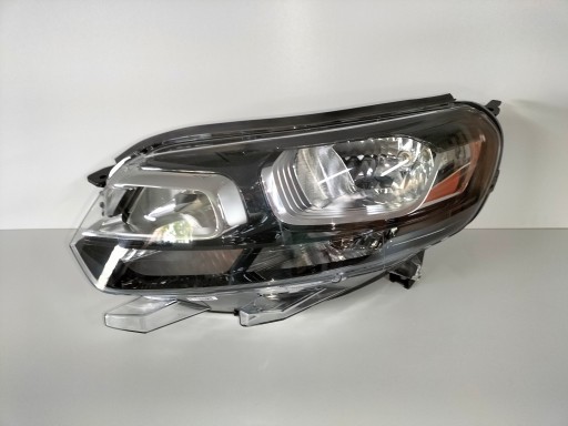 LAMPA FAR PREDNJA LIJEVA STRANA CITROEN JUMPY III 16- ZAFIRA D 19- VIVARO C