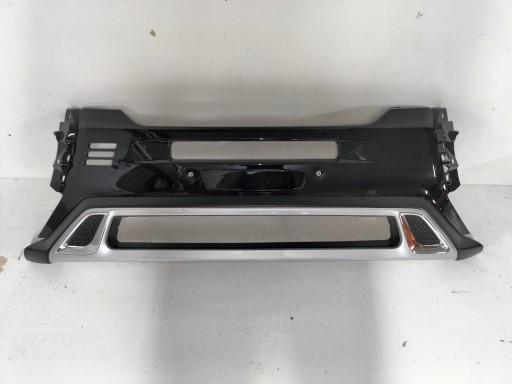 SPOJLER BRANIKA PREDNJA STRANA MITSUBISHI OUTLANDER III18-