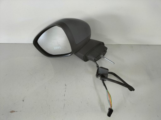 RETROVIZOR LIJEVA ELEKTRIČNO CITROEN C3 II 10-16
