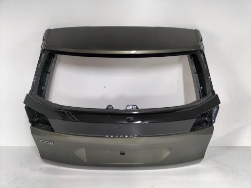 GEPEK ZADNJI ZADNJA PEUGEOT 3008 II 16-