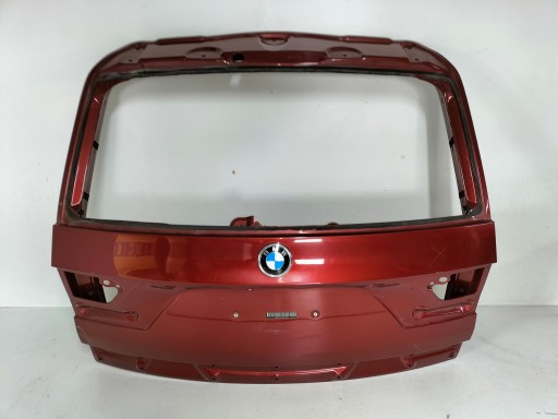 GEPEK ZADNJA  ZADNJI BMW X3 E83 REDIZAJN 06-