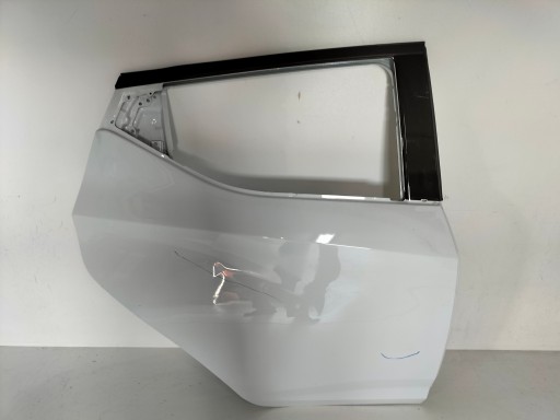 VRATA ZADNJA ZADNJI DESNA NISSAN MICRA K14 17-