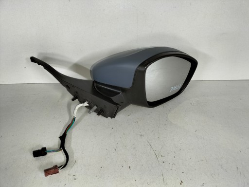 RETROVIZOR DESNA  ELEKTRIČNO PEUGEOT 208 12-