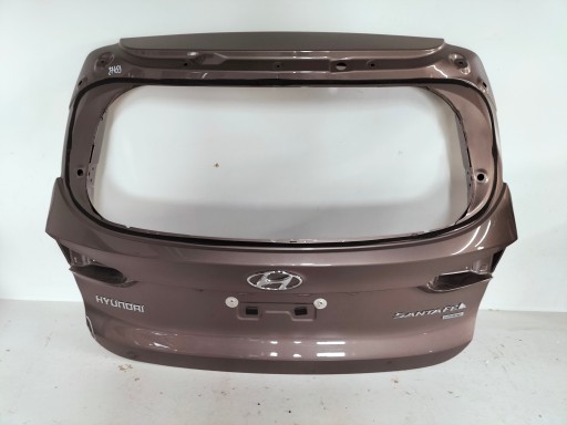 GEPEK ZADNJA  ZADNJI HYUNDAI SANTA FE 4 IV 18-