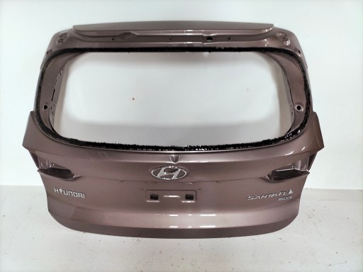 GEPEK ZADNJA  ZADNJI HYUNDAI SANTA FE 4 IV 18-