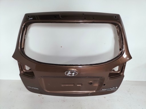 GEPEK ZADNJA  ZADNJI HYUNDAI SANTA FE II REDIZAJN 09-12