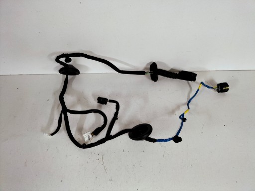 INSTALACIJA VRATA ZADNJI DESNA STRANA KIA PRO CEED III 18- KARAVAN