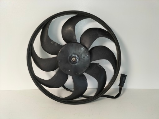 VENTILATOR HLADNJAKA CITROEN BERLINGO PARTNER 4 IV 18-
