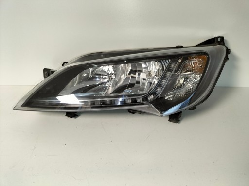 LAMPA FAR PREDNJA LIJEVA STRANA FIAT DUCATO BOXER III REDIZAJN 14- LED