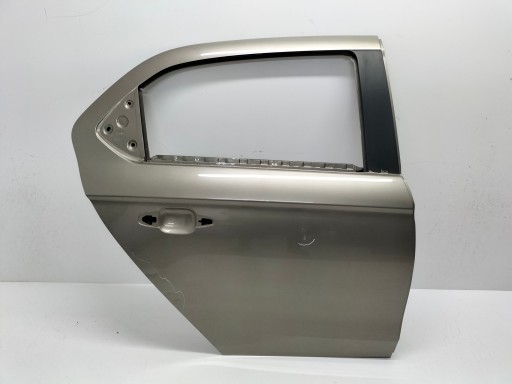 VRATA ZADNJA ZADNJI DESNA CITROEN C-ELYSEE 12- PEUGEOT 301 13-