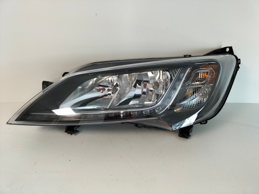 LAMPA FAR PREDNJA LIJEVA STRANA FIAT DUCATO BOXER III REDIZAJN 14- LED