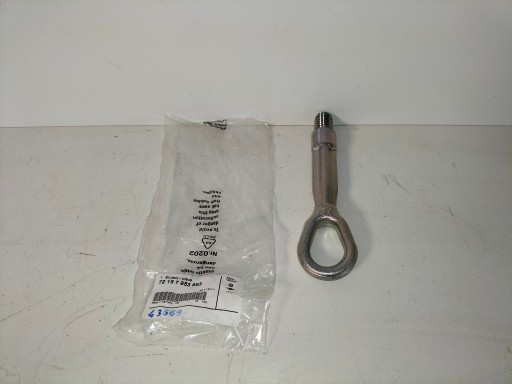 KUKA ZA VUČU VUČE BMW F20 F21 F30 F31 F32 F34 F36