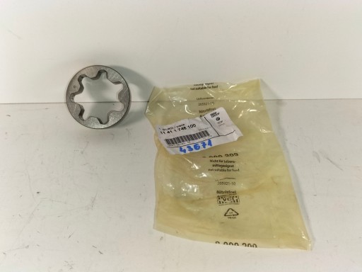 WIRNIK PUMPE ULJA MOTORA BMW 3 E36 5 E34 E39 7 E38