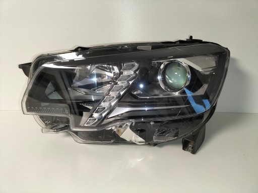 LAMPA FAR PREDNJA LIJEVA STRANA PEUGEOT RIFTER 18- PARTNER IV