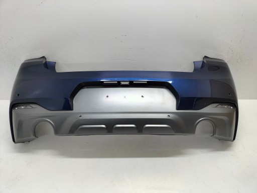 BRANIK ZADNJI BMW X2 F39 18- M-PAKET SPORT