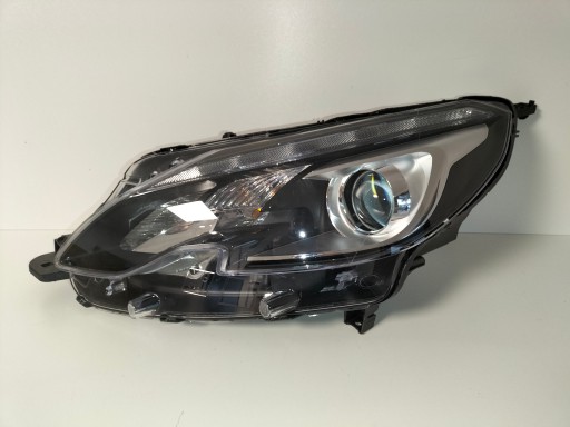 LAMPA FAR PREDNJA LIJEVA STRANA PEUGEOT 2008 I REDIZAJN 16-19