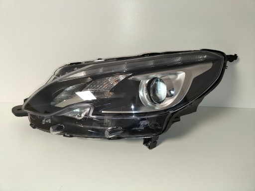 LAMPA FAR PREDNJA LIJEVA STRANA PEUGEOT 2008 I REDIZAJN 16-19