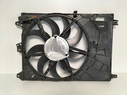 VENTILATOR KUČIŠTE HLADNJAKA JEEP COMPASS II REDIZAJN 21- 1.3 TGDI