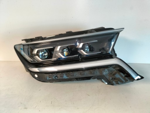 LAMPA FAR PREDNJA DESNA STRANA KIA SORENTO 4 IV 20-24 FULL LED