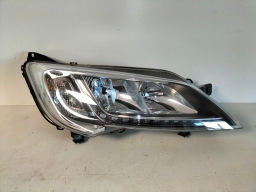 LAMPA FAR PREDNJA DESNA STRANA FIAT DUCATO BOXER III REDIZAJN 14- LED