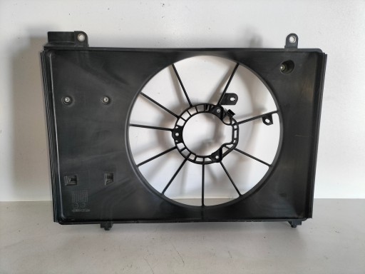 KUČIŠTE POKLOPAC VENTILATORA SUZUKI SWIFT MK8 17- 1.2B 66KW