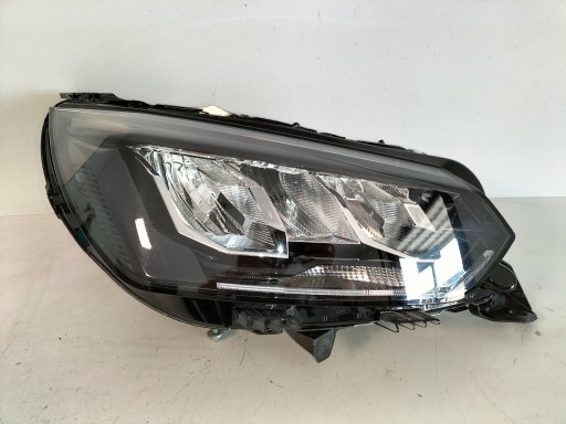 LAMPA FAR PREDNJA DESNA STRANA PEUGEOT 208 2008 II 19-
