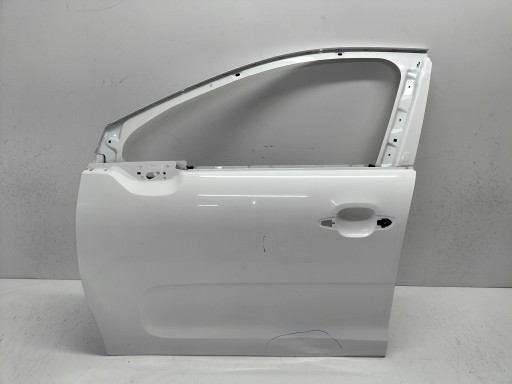 VRATA PREDNJA STRANA LIJEVA CITROEN C3 III 3 16-24