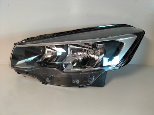LAMPA FAR PREDNJA LIJEVA STRANA PEUGEOT 508 I REDIZAJN 14-18