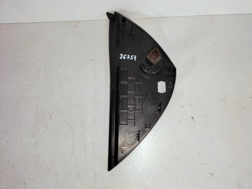 POKLOPAC KONZOLA DESNA STRANA RENAULT CAPTUR I 13-