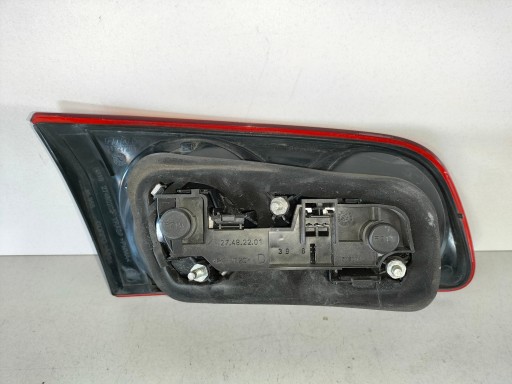 LAMPA FAR ZADNJA  ZADNJI DESNA STRANA FIAT CROMA II 05-