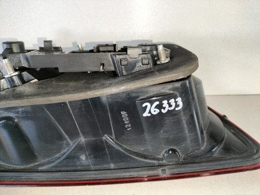 LAMPA FAR ZADNJA  ZADNJI DESNA STRANA FIAT CROMA II 05-