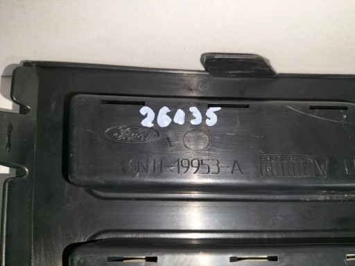 MASKA MREŽICA BRANIKA LIJEVA STRANA FORD FUSION REDIZAJN 05-