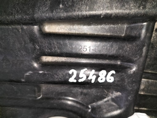 DIZAČ PROZOR ZADNJI DESNA STRANA KIA CEED II 12- HATCHBACK (OBIČNI)
