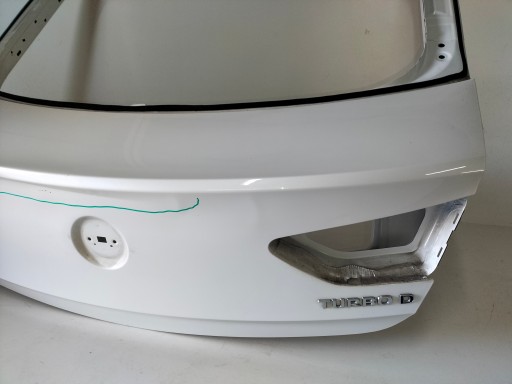 GEPEK ZADNJA ZADNJI OPEL INSIGNIA B II 17- HATCHBACK (OBIČNI) GEPEK ZADNJA ZADNJI OPEL INSIGNIA B II 17- HATCHBACK (OBIČNI)