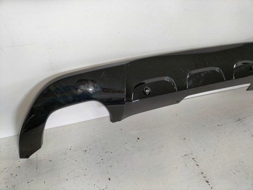 SPOJLER BRANIKA ZADNJI BMW X1 E84 REDIZAJN 12- SPOJLER BRANIKA ZADNJI BMW X1 E84 REDIZAJN 12-