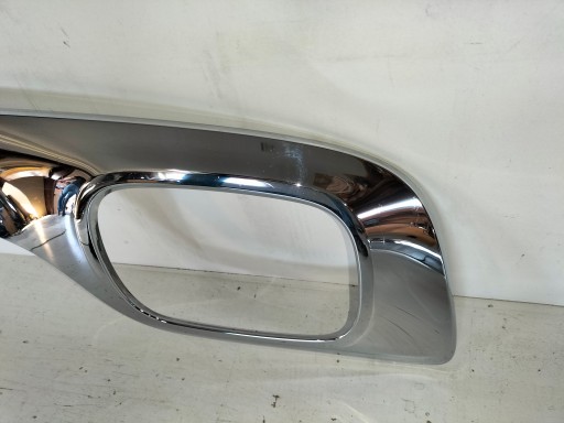 SPOJLER BRANIKA ZADNJI MERCEDES GLA X156 17- AMG