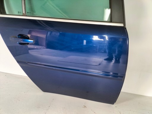 VRATA ZADNJA ZADNJI DESNA OPEL SIGNUM 03-