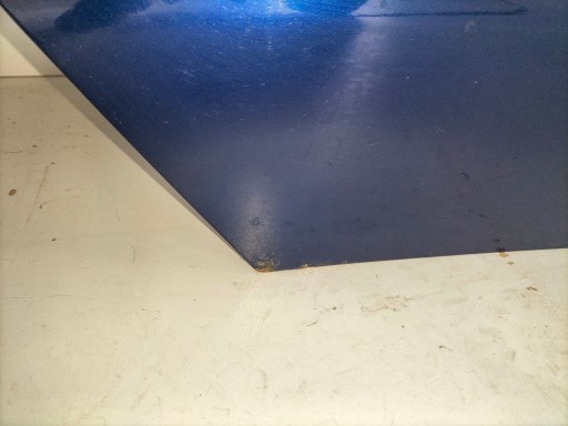 VRATA ZADNJA ZADNJI DESNA OPEL SIGNUM 03-