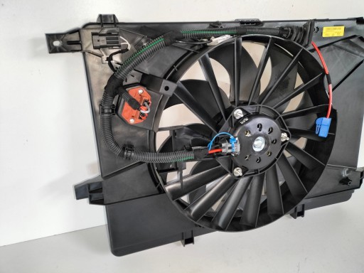 VENTILATOR HLADNJAKA ALFA ROMEO BRERA 05-