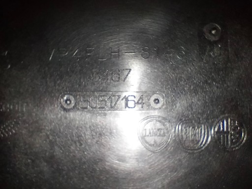 VENTILATOR HLADNJAKA ALFA ROMEO BRERA 05-