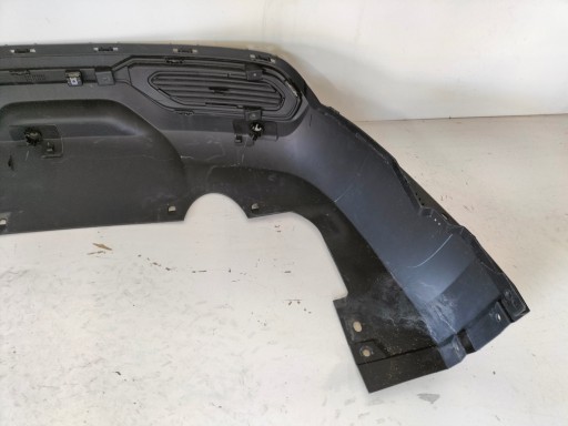 SPOJLER BRANIKA ZADNJI RENAULT KOLEOS II 17-