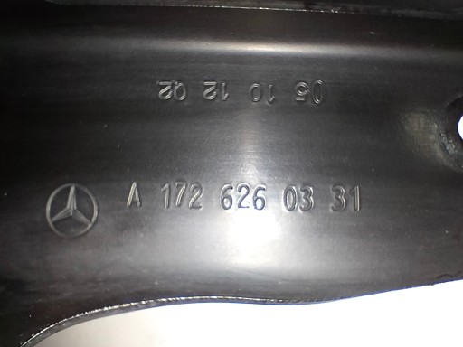 NOSAČ HLADNJAKA LIJEVA MERCEDES SLK R172 11-