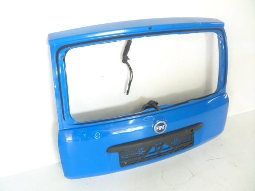 GEPEK ZADNJA  ZADNJI FIAT PANDA II 03-12
