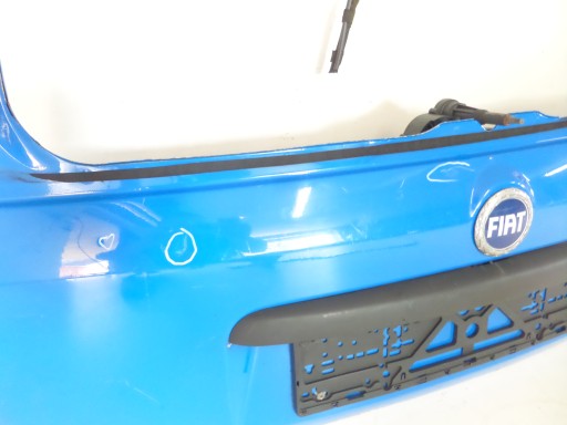 GEPEK ZADNJA  ZADNJI FIAT PANDA II 03-12