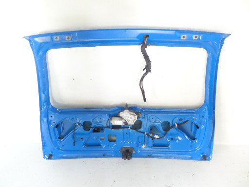 GEPEK ZADNJA  ZADNJI FIAT PANDA II 03-12