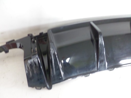 SPOJLER BRANIKA ZADNJI AUDI TT 8S0 14- RS