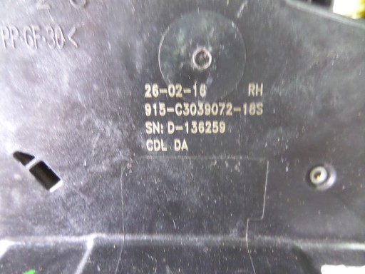 BRAVA VRATA ZADNJI DESNA STRANA OPEL ASTRA K V 15- BRAVA VRATA ZADNJI DESNA STRANA OPEL ASTRA K V 15-